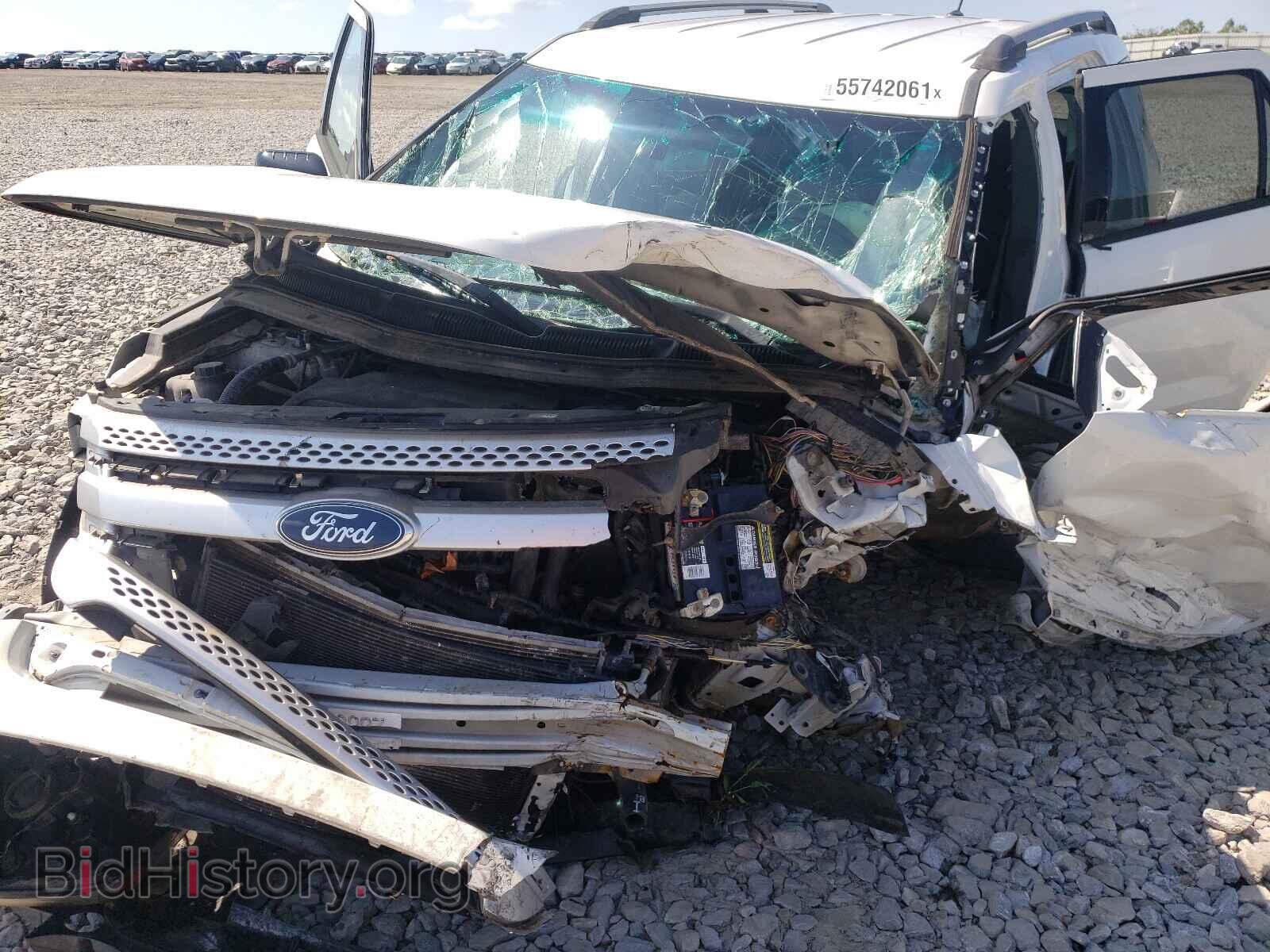 2013 FORD EXPLORER - VIN: 1FM5K8D82DGC25673 - Photo 9