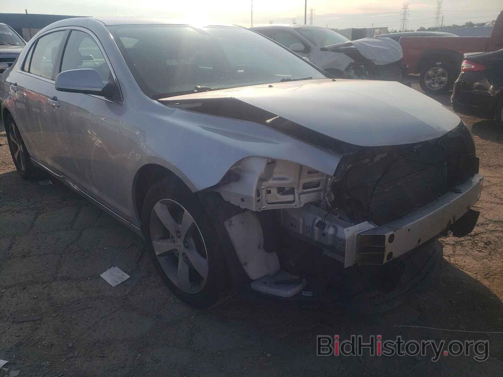 Photo 1G1ZC5E16BF310952 - CHEVROLET MALIBU 2011