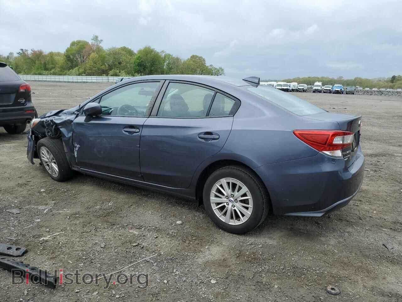 2017 SUBARU IMPREZA - VIN: 4S3GKAB64H3609196 - Фото 2