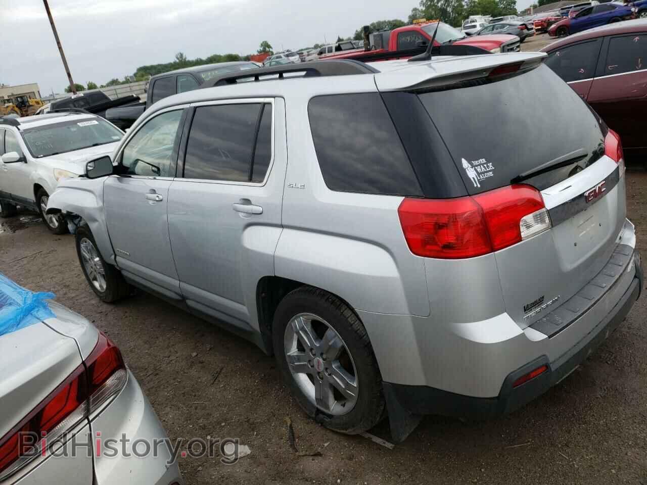 2012 GMC TERRAIN - VIN: 2GKALSEK6C6106194 - Фото 2