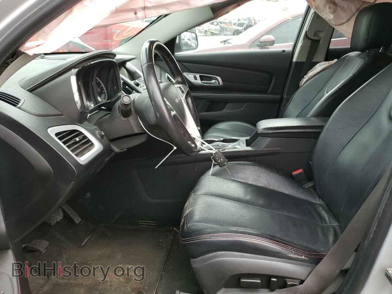 2012 GMC TERRAIN - VIN: 2GKALSEK6C6106194 - Фото 7