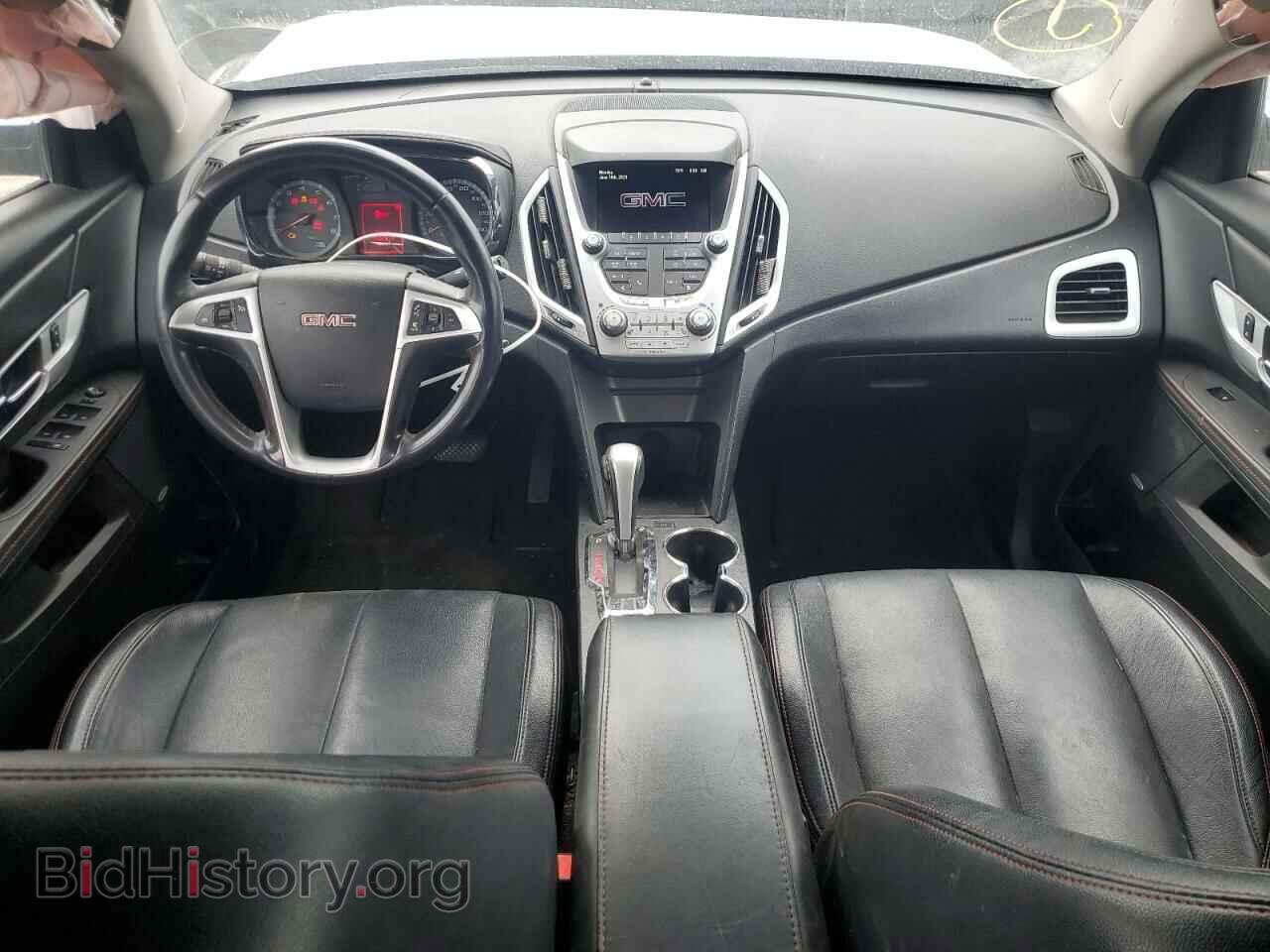 2012 GMC TERRAIN - VIN: 2GKALSEK6C6106194 - Фото 8
