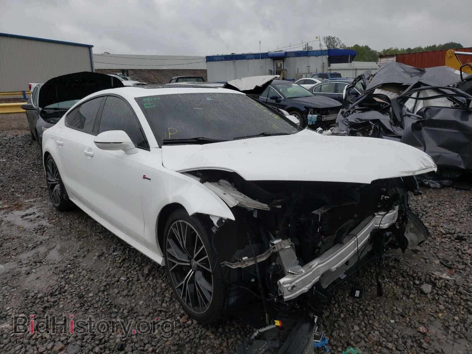 Photo WAU2GAFC0GN005222 - AUDI A7 2016