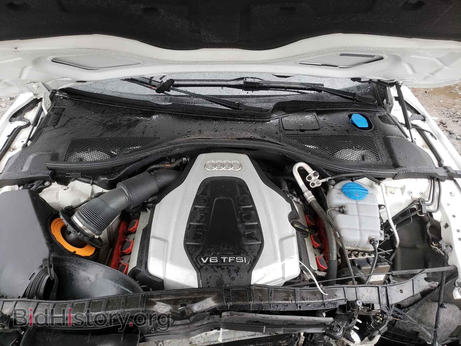2016 AUDI A7 - VIN: WAU2GAFC0GN005222 - Фото 7
