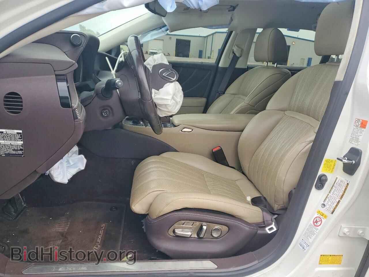 2018 LEXUS LS500 - VIN: JTHB51FF0J5003737 - Photo 7