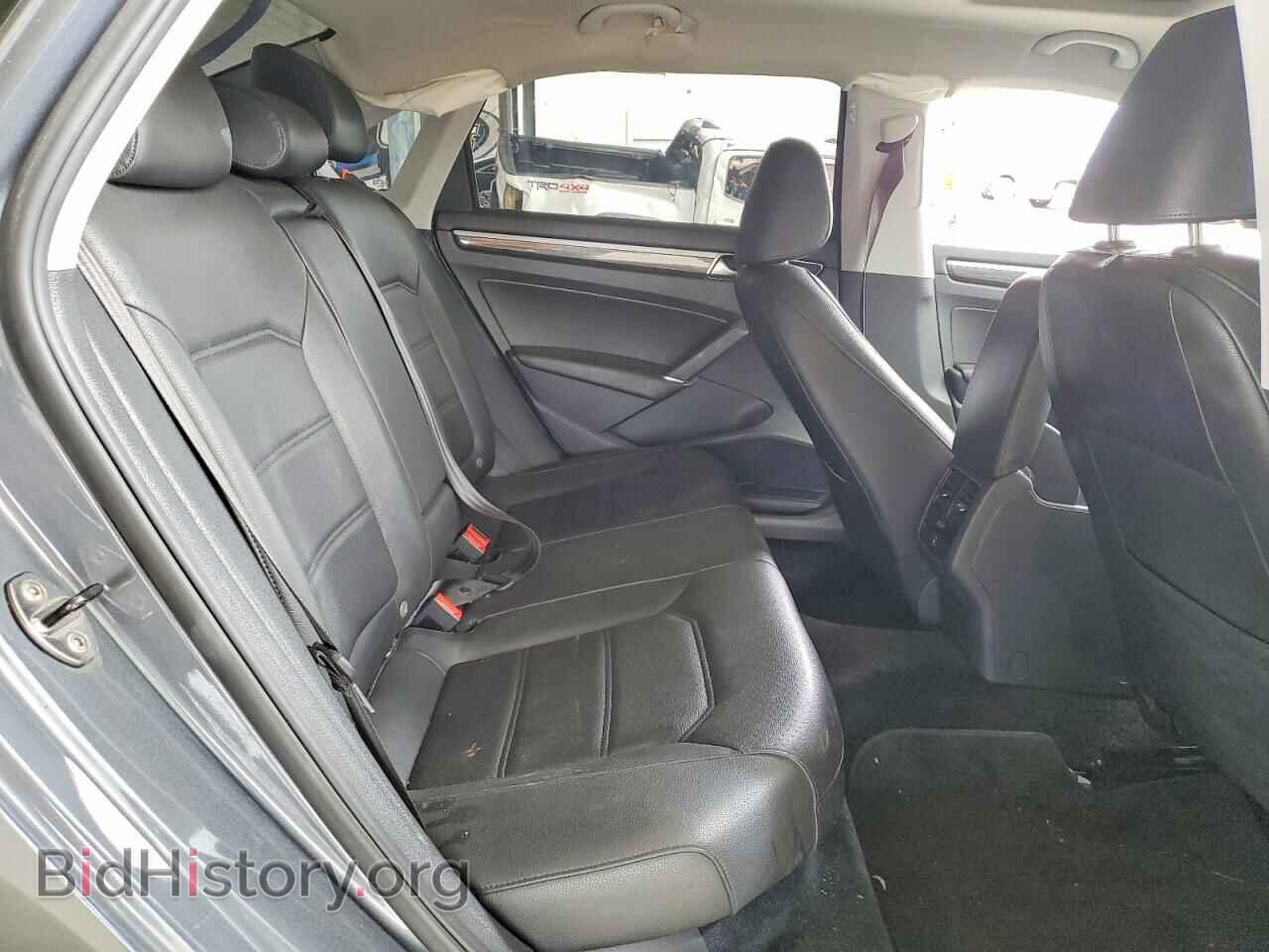 2017 VOLKSWAGEN PASSAT - VIN: 1VWBT7A36HC036011 - Фото 10