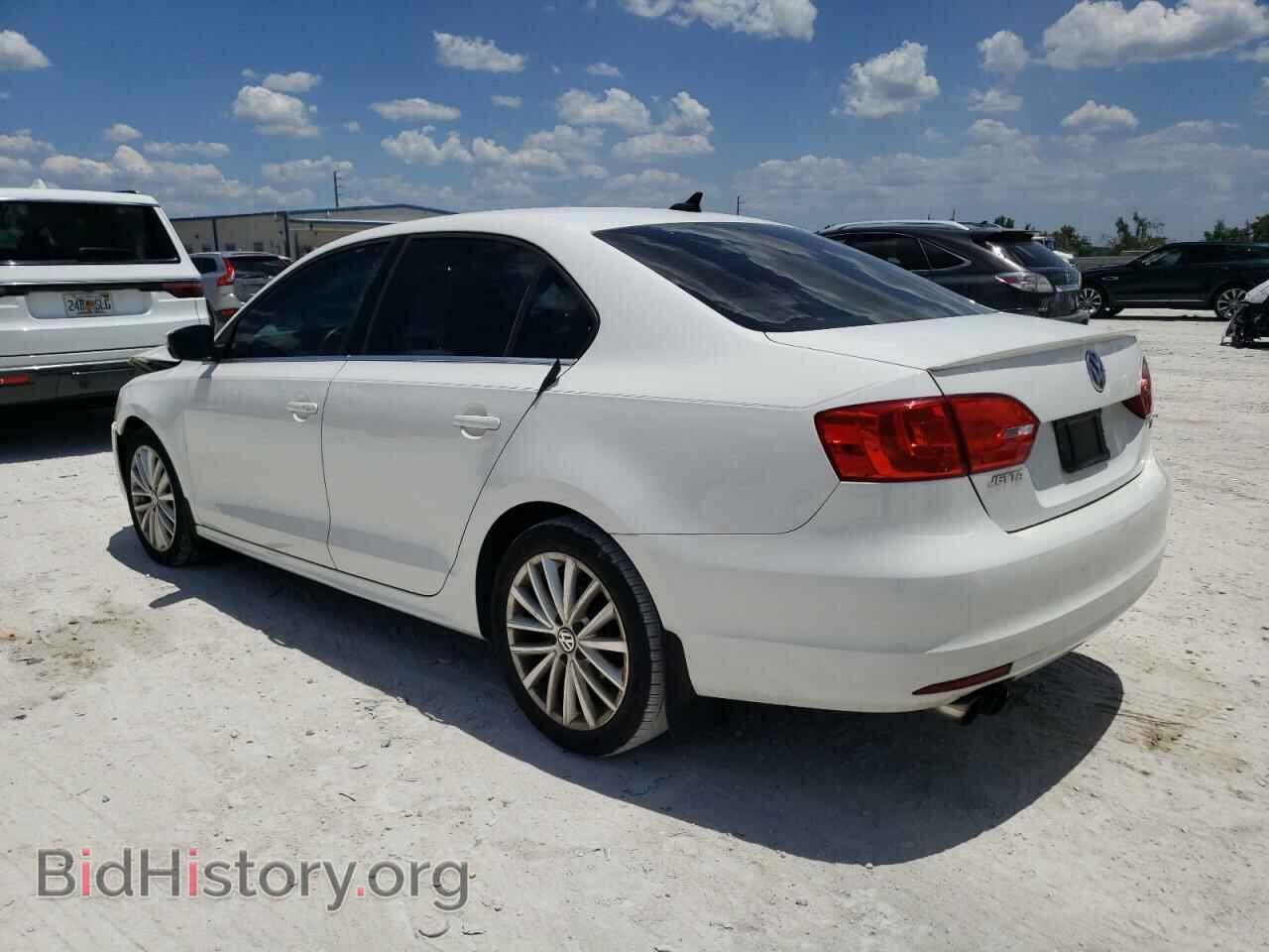 2014 VOLKSWAGEN JETTA - VIN: 3VWLL7AJ9EM385645 - Фото 2