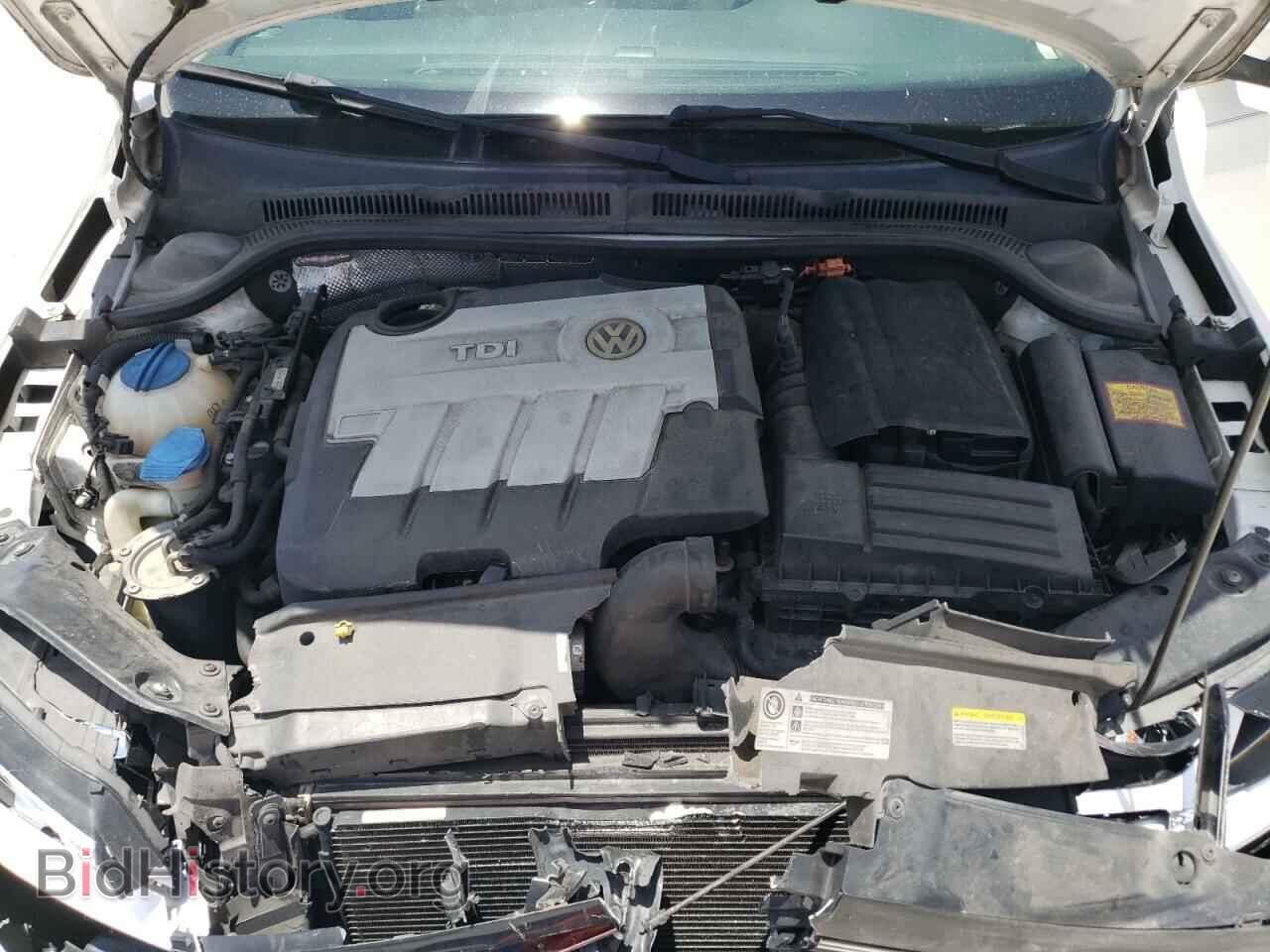 2014 VOLKSWAGEN JETTA - VIN: 3VWLL7AJ9EM385645 - Фото 11