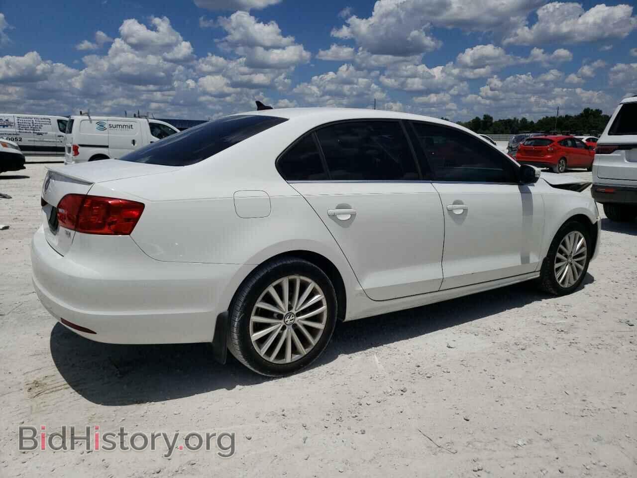 2014 VOLKSWAGEN JETTA - VIN: 3VWLL7AJ9EM385645 - Фото 3