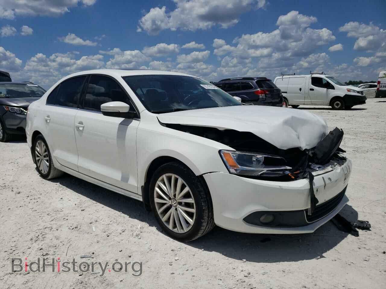 2014 VOLKSWAGEN JETTA - VIN: 3VWLL7AJ9EM385645 - Фото 4
