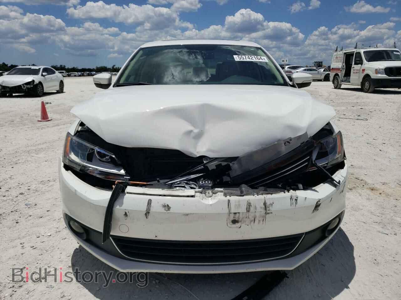 2014 VOLKSWAGEN JETTA - VIN: 3VWLL7AJ9EM385645 - Фото 5