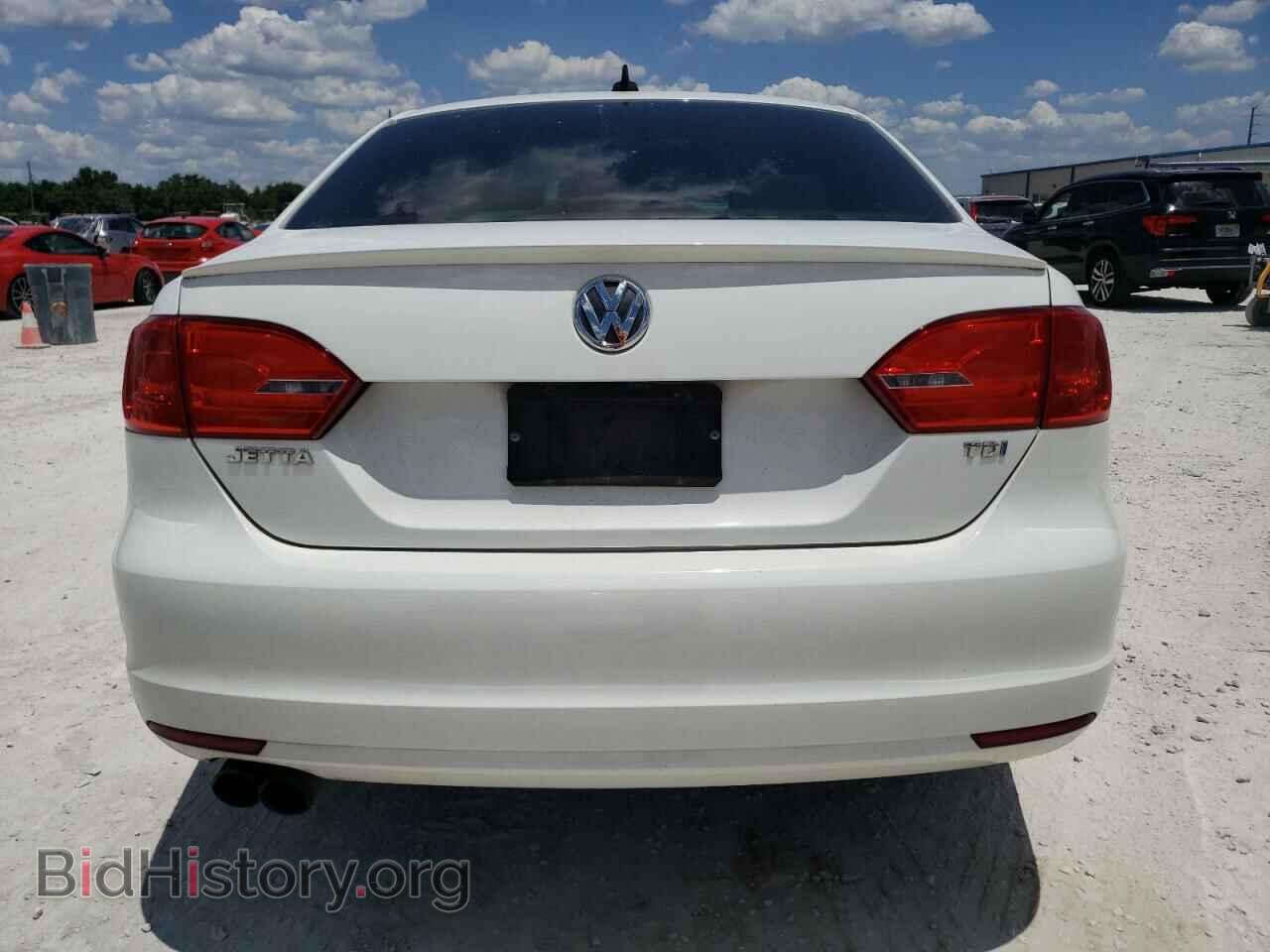 2014 VOLKSWAGEN JETTA - VIN: 3VWLL7AJ9EM385645 - Фото 6