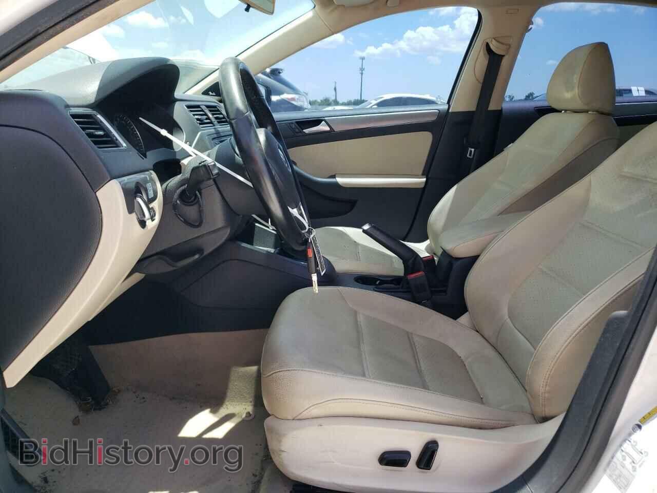 2014 VOLKSWAGEN JETTA - VIN: 3VWLL7AJ9EM385645 - Фото 7