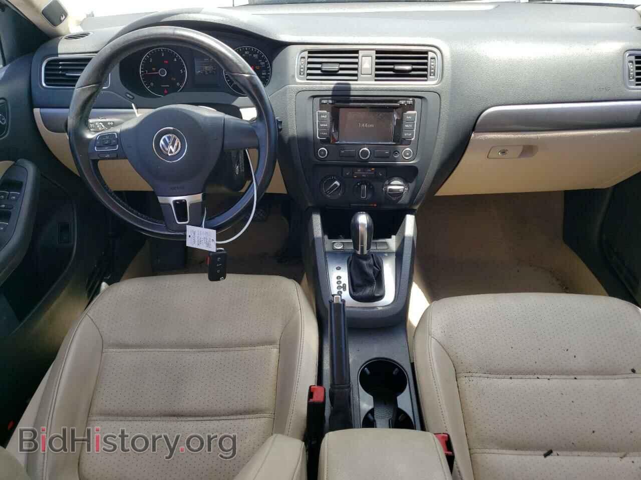 2014 VOLKSWAGEN JETTA - VIN: 3VWLL7AJ9EM385645 - Фото 8