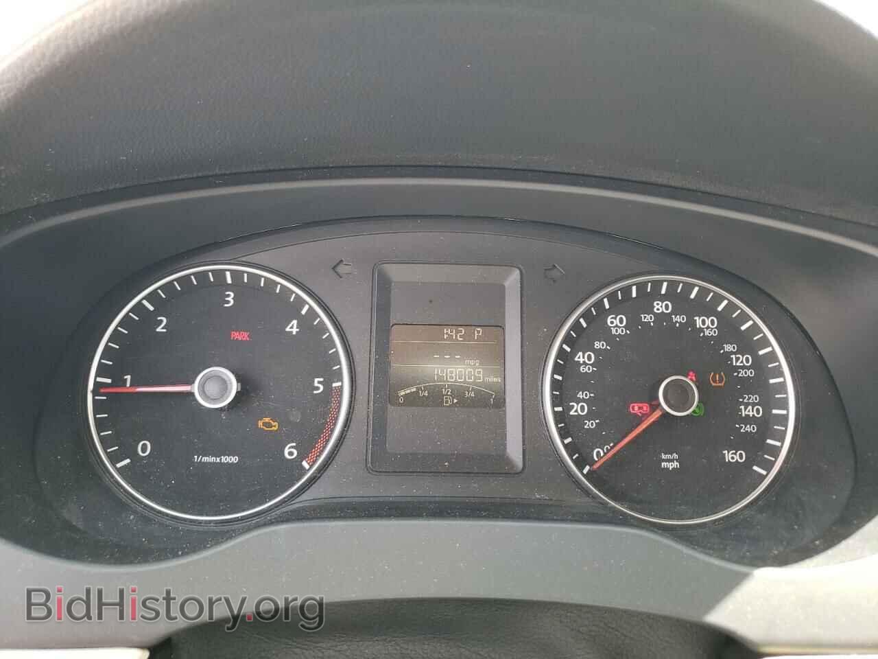 2014 VOLKSWAGEN JETTA - VIN: 3VWLL7AJ9EM385645 - Фото 9