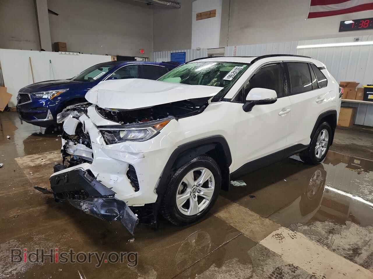 Фотография JTMP1RFV3KD517291 - TOYOTA RAV4 2019