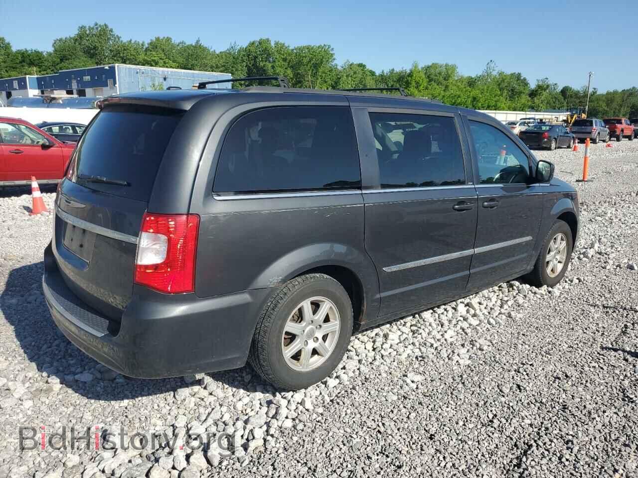 2012 CHRYSLER MINIVAN - VIN: 2C4RC1BG0CR169394 - Фото 3