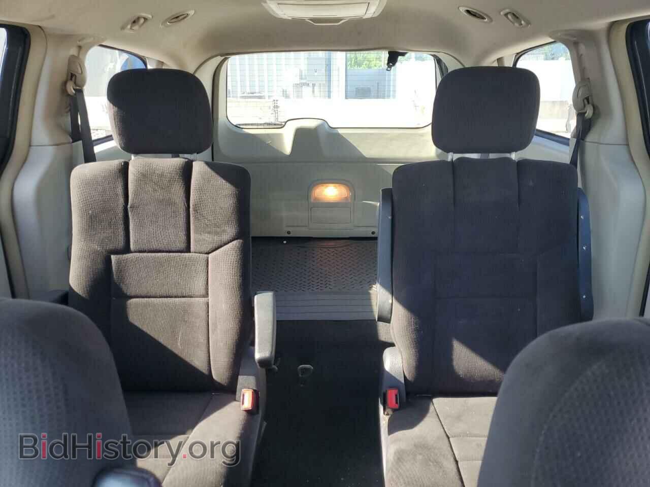 2012 CHRYSLER MINIVAN - VIN: 2C4RC1BG0CR169394 - Фото 10