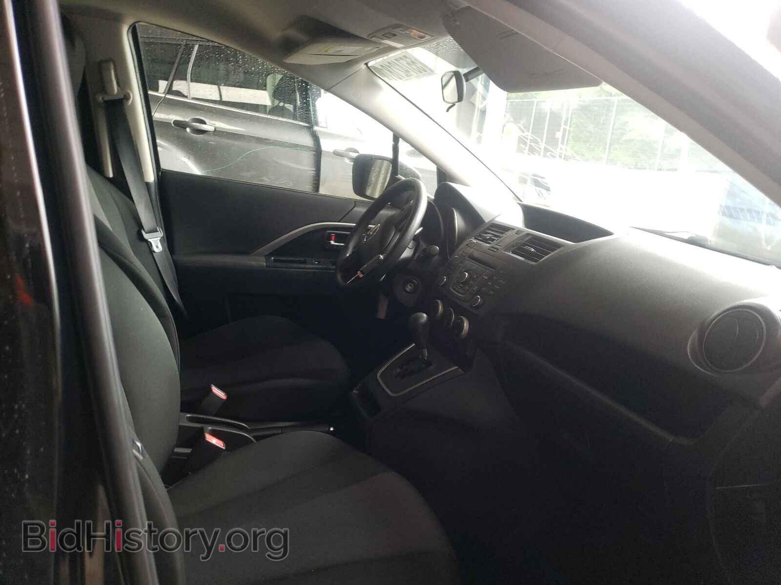 2015 MAZDA 5 - VIN: JM1CW2BL7F0189849 - Фото 5