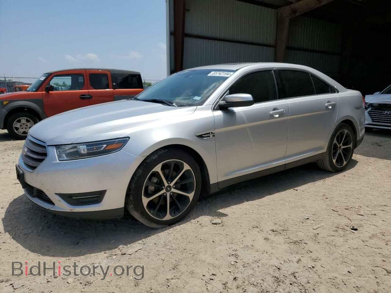Photo 1FAHP2E84EG174277 - FORD TAURUS 2014