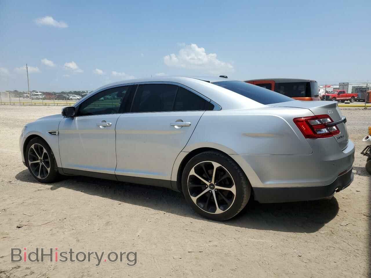2014 FORD TAURUS - VIN: 1FAHP2E84EG174277 - Photo 2