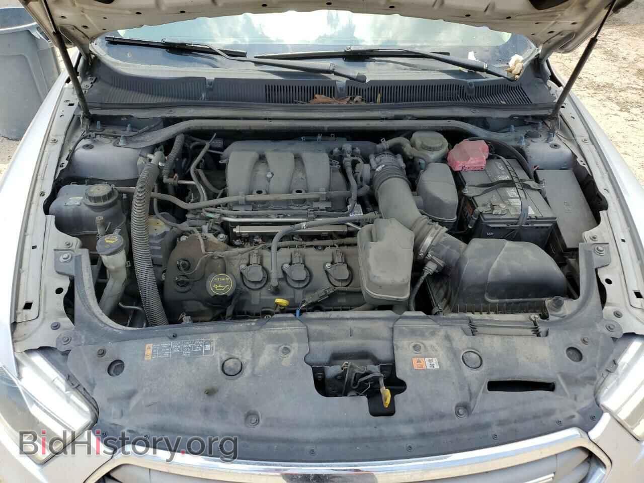 2014 FORD TAURUS - VIN: 1FAHP2E84EG174277 - Photo 11