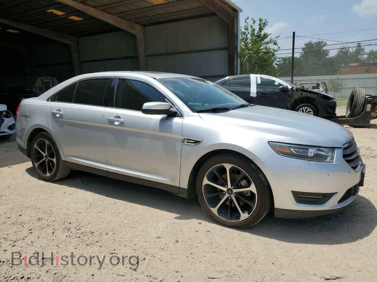 2014 FORD TAURUS - VIN: 1FAHP2E84EG174277 - Photo 4