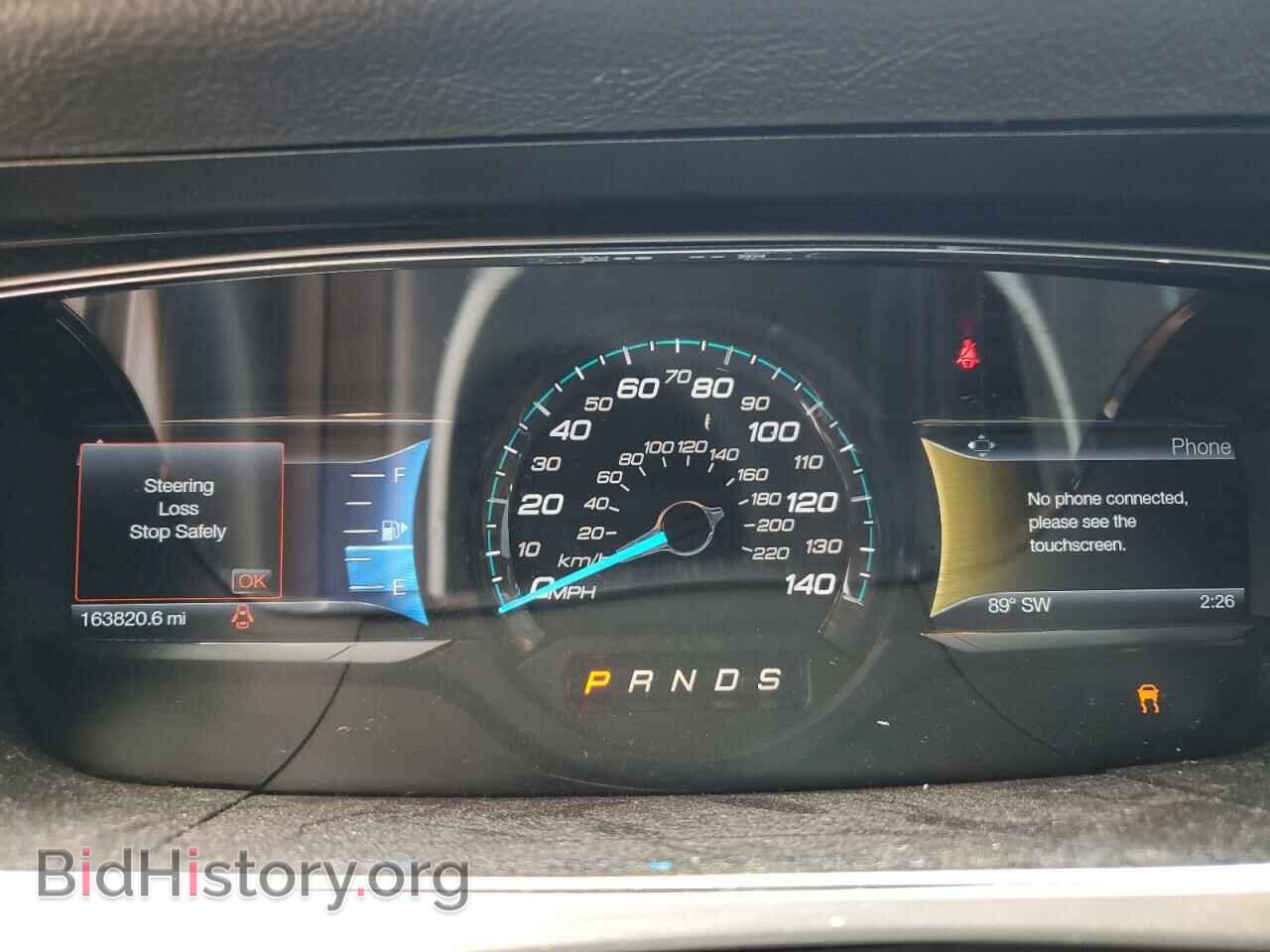 2014 FORD TAURUS - VIN: 1FAHP2E84EG174277 - Photo 9