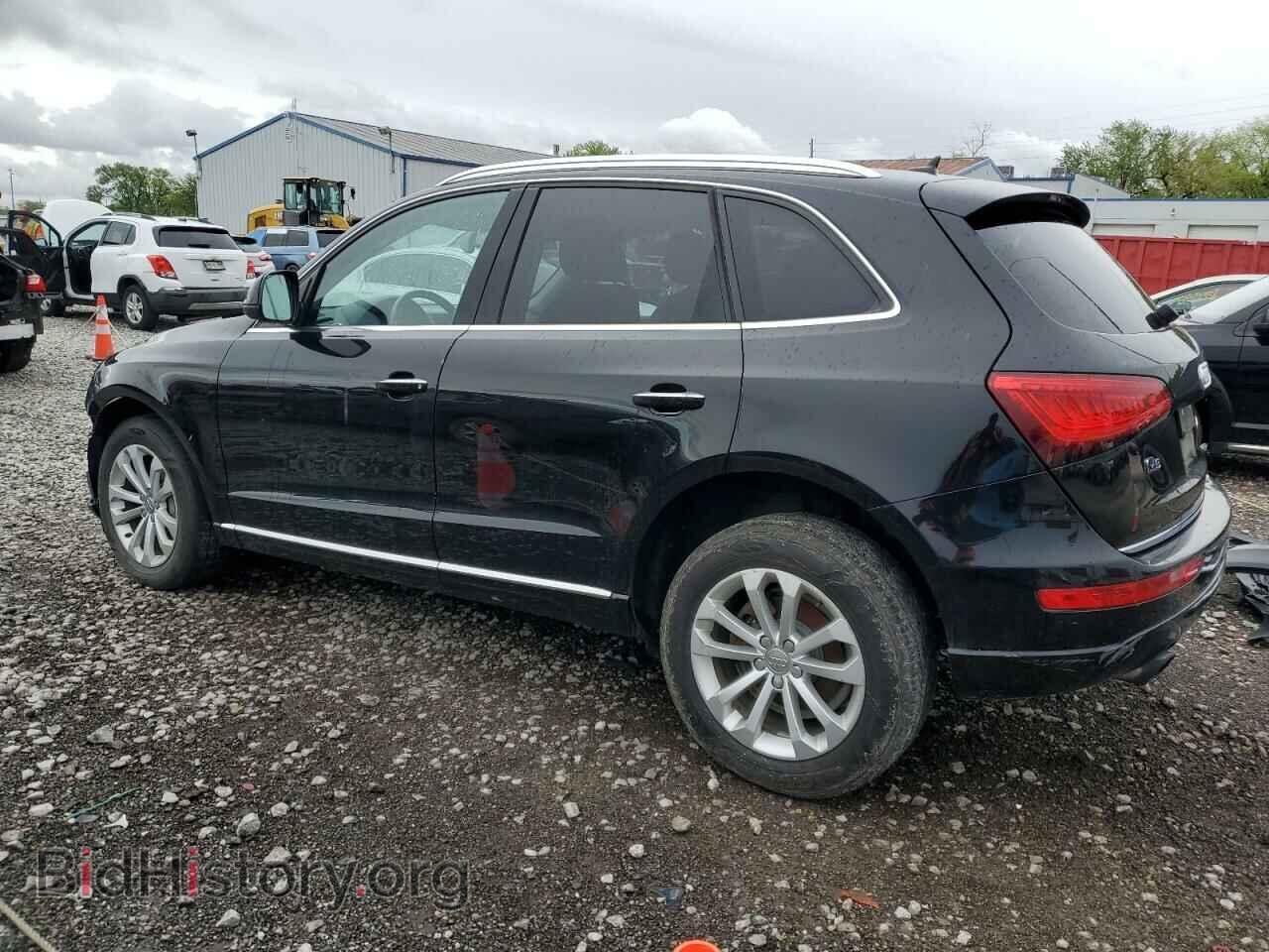 2015 AUDI Q5 - VIN: WA1CFAFP1FA044625 - Фото 2