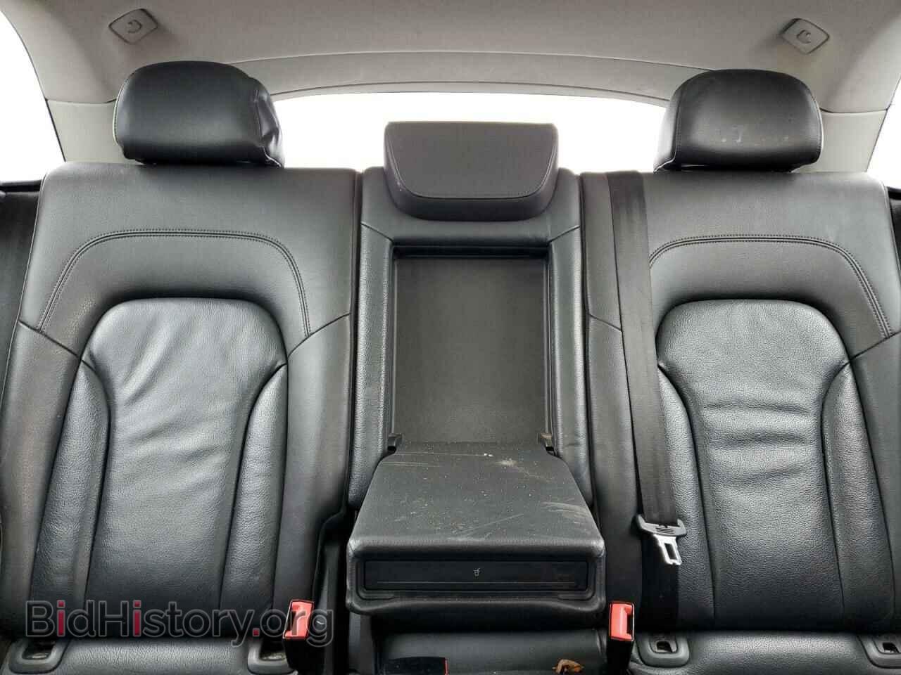 2015 AUDI Q5 - VIN: WA1CFAFP1FA044625 - Фото 10