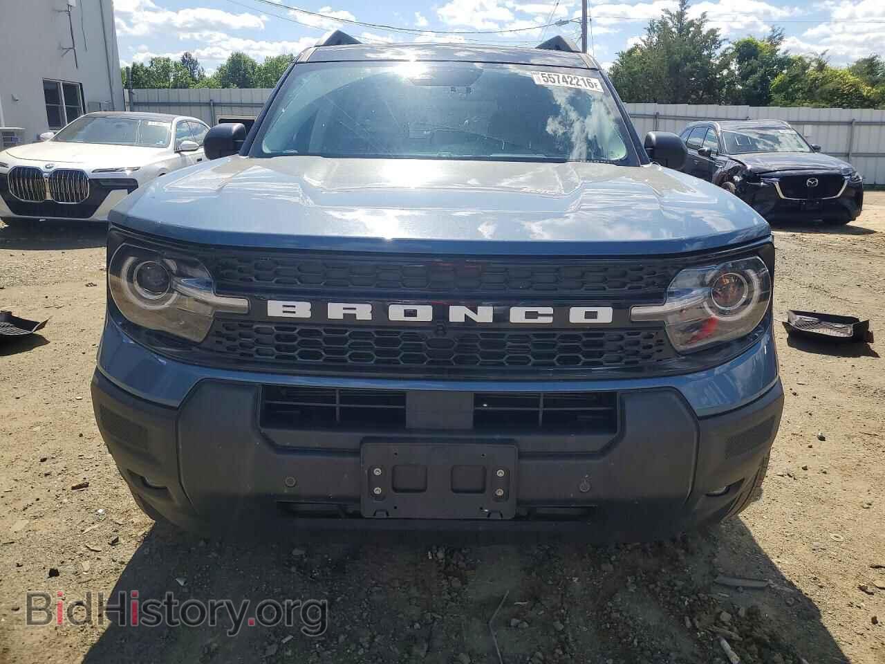 2025 FORD BRONCO - VIN: 3FMCR9CN4SRF03172 - Photo 5