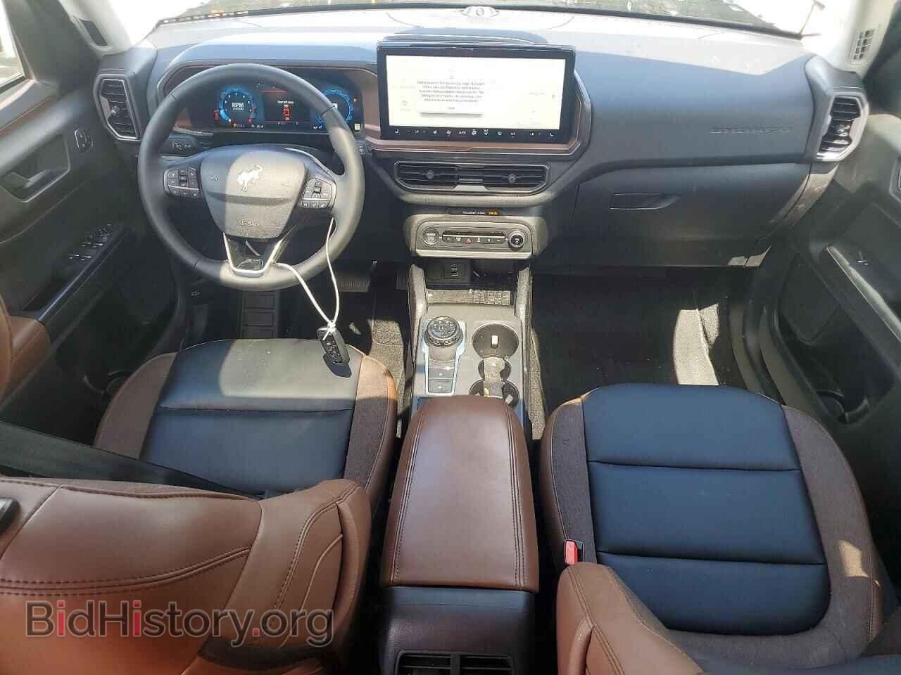 2025 FORD BRONCO - VIN: 3FMCR9CN4SRF03172 - Photo 8