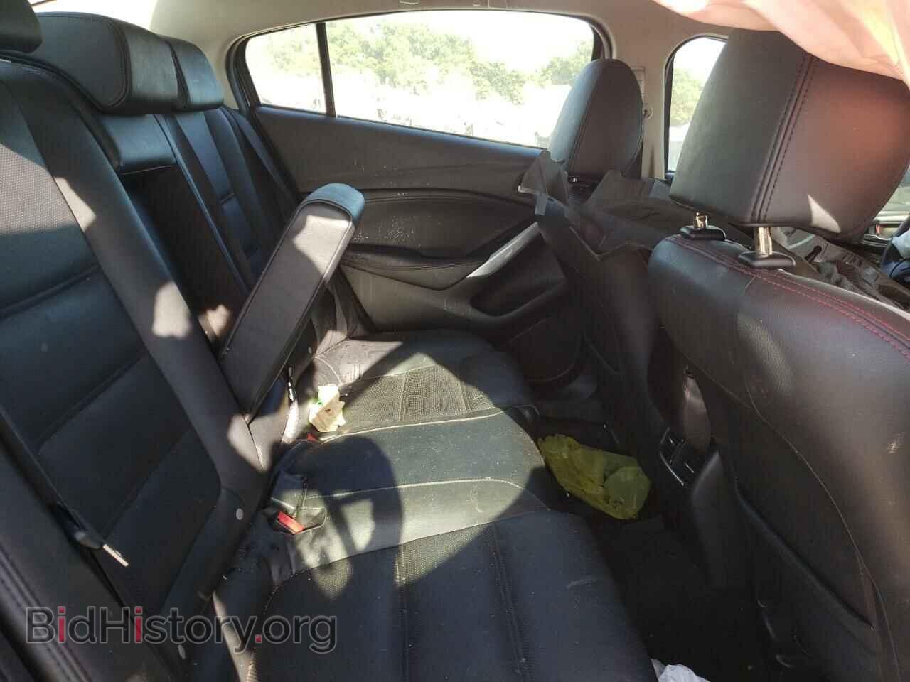 2014 MAZDA 6 - VIN: JM1GJ1W67E1133076 - Фото 6