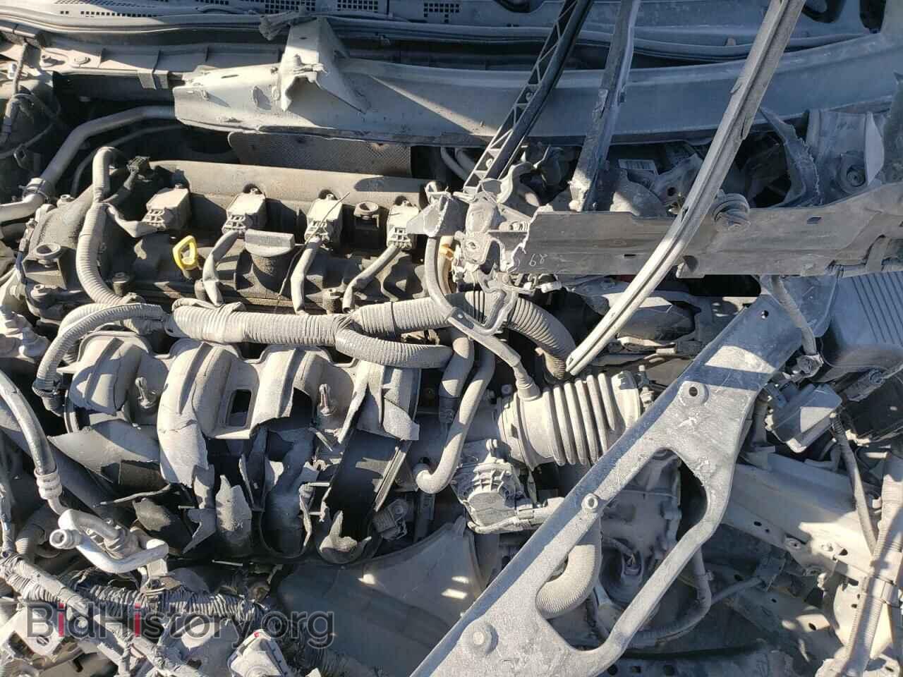 2014 MAZDA 6 - VIN: JM1GJ1W67E1133076 - Фото 7