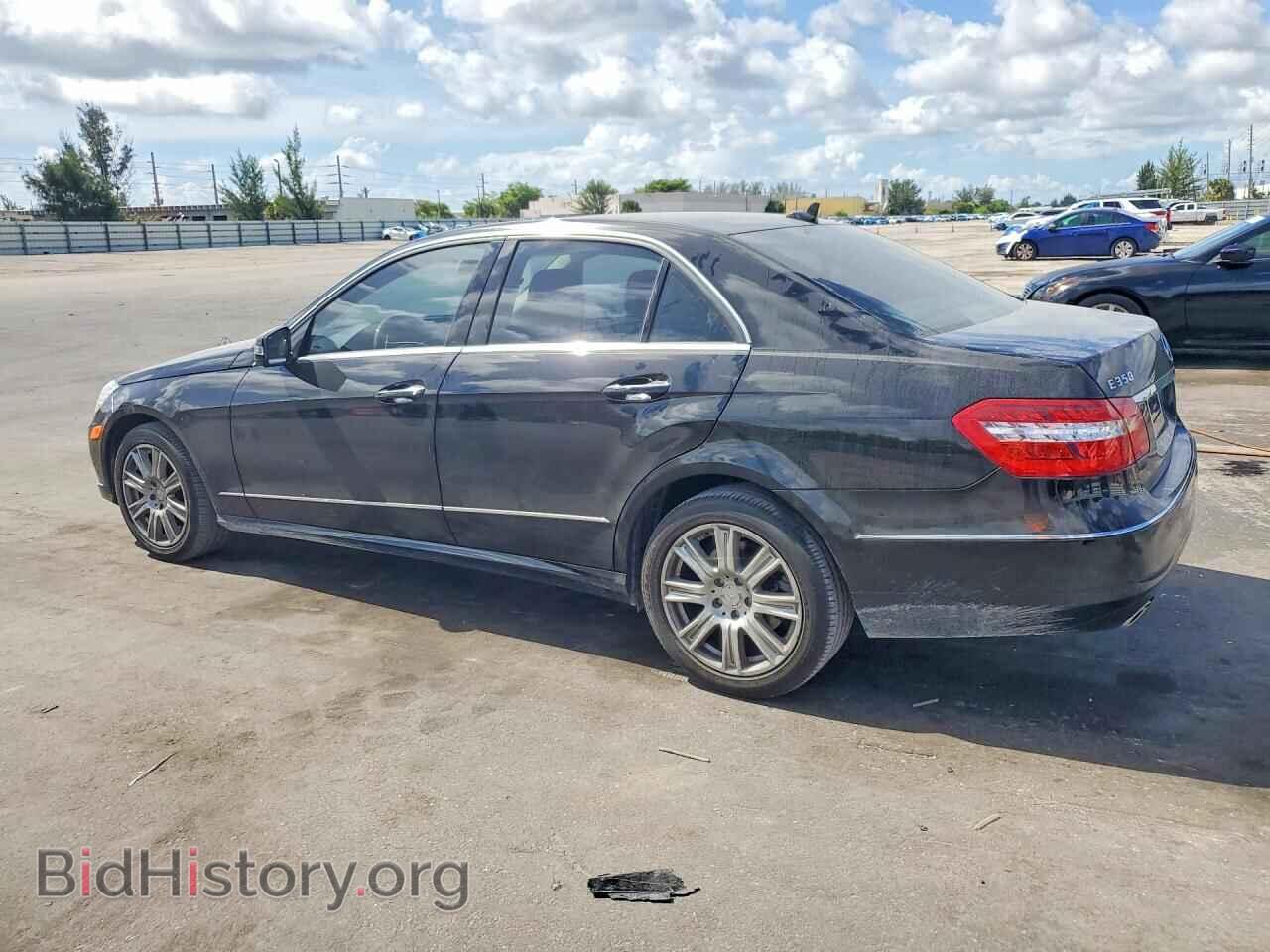 2013 MERCEDES-BENZ E-CLASS - VIN: WDDHF5KB3DA693195 - Фото 2