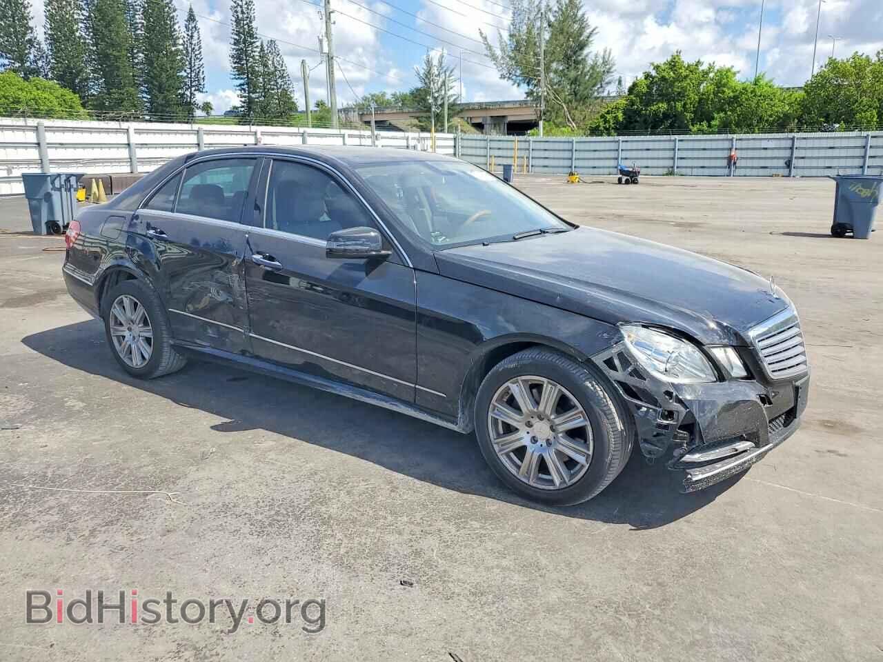 2013 MERCEDES-BENZ E-CLASS - VIN: WDDHF5KB3DA693195 - Фото 4