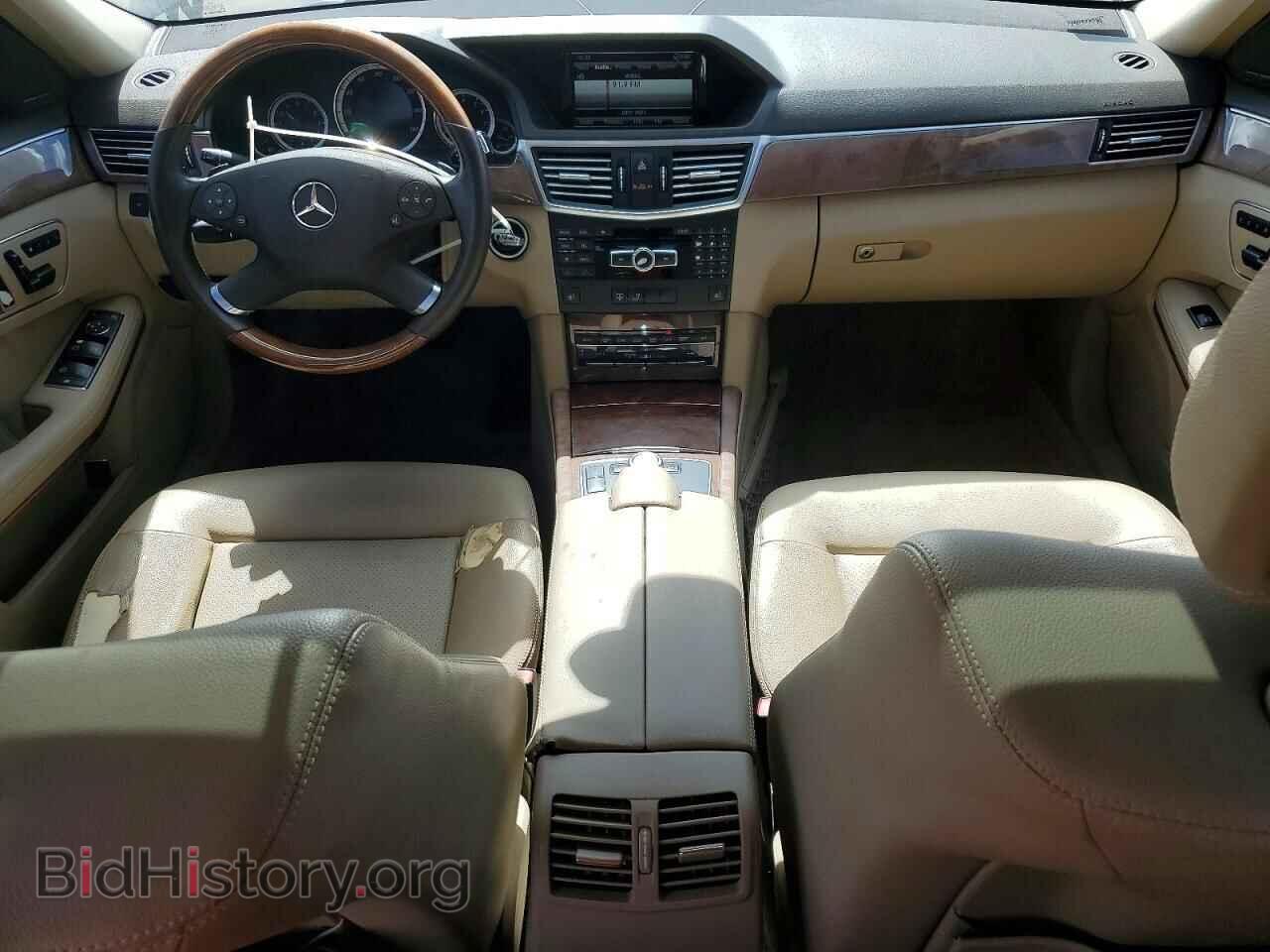 2013 MERCEDES-BENZ E-CLASS - VIN: WDDHF5KB3DA693195 - Фото 8