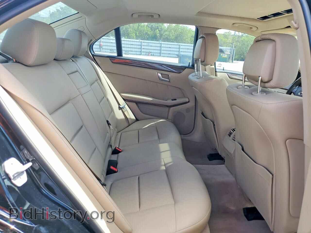 2013 MERCEDES-BENZ E-CLASS - VIN: WDDHF5KB3DA693195 - Фото 10