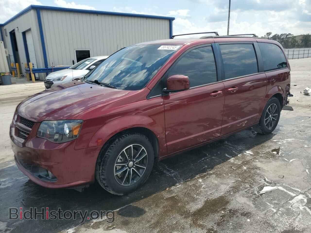 Photo 2C4RDGEG9JR281040 - DODGE CARAVAN 2018