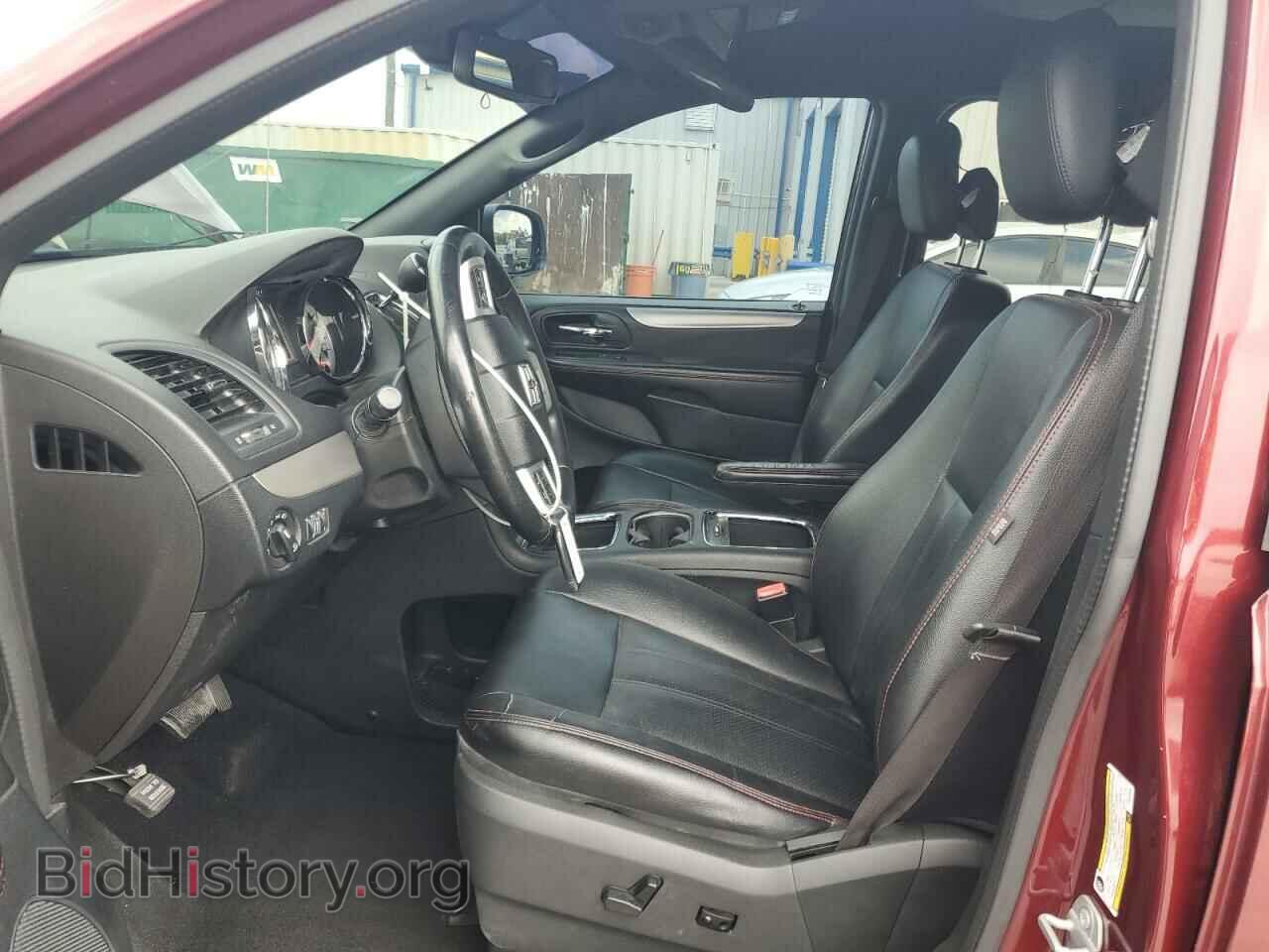 2018 DODGE CARAVAN - VIN: 2C4RDGEG9JR281040 - Фото 7
