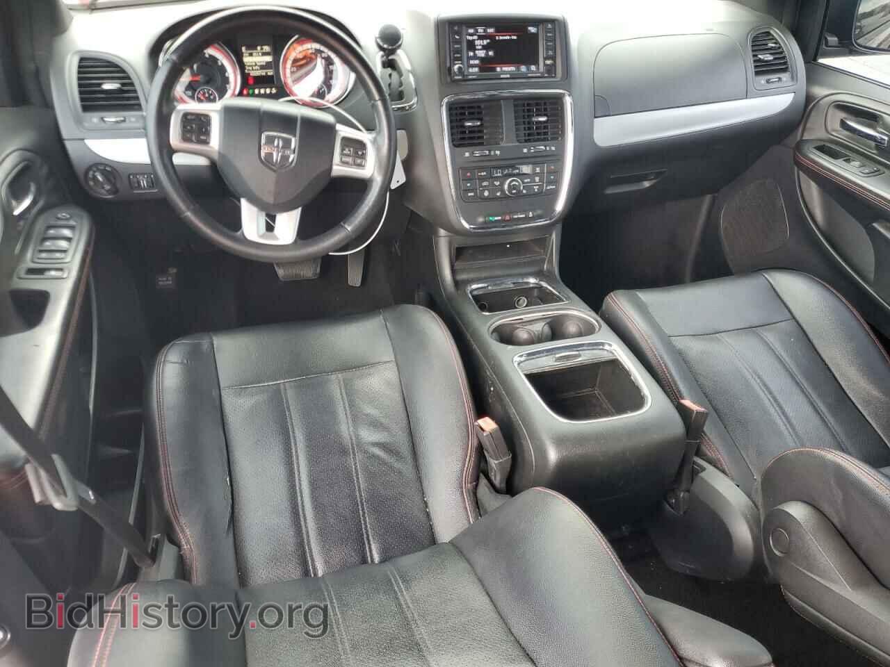 2018 DODGE CARAVAN - VIN: 2C4RDGEG9JR281040 - Фото 8