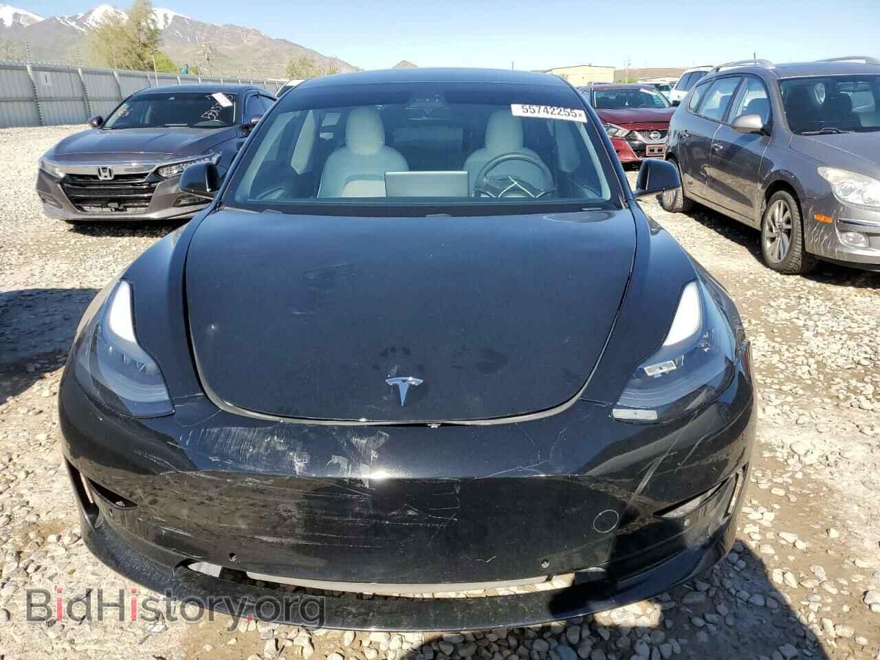 2021 TESLA MODEL 3 - VIN: 5YJ3E1EAXMF995223 - Фото 5
