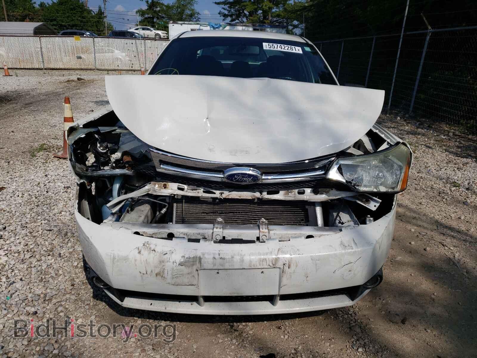 2011 FORD FOCUS - VIN: 1FAHP3FN4BW101762 - Фото 9