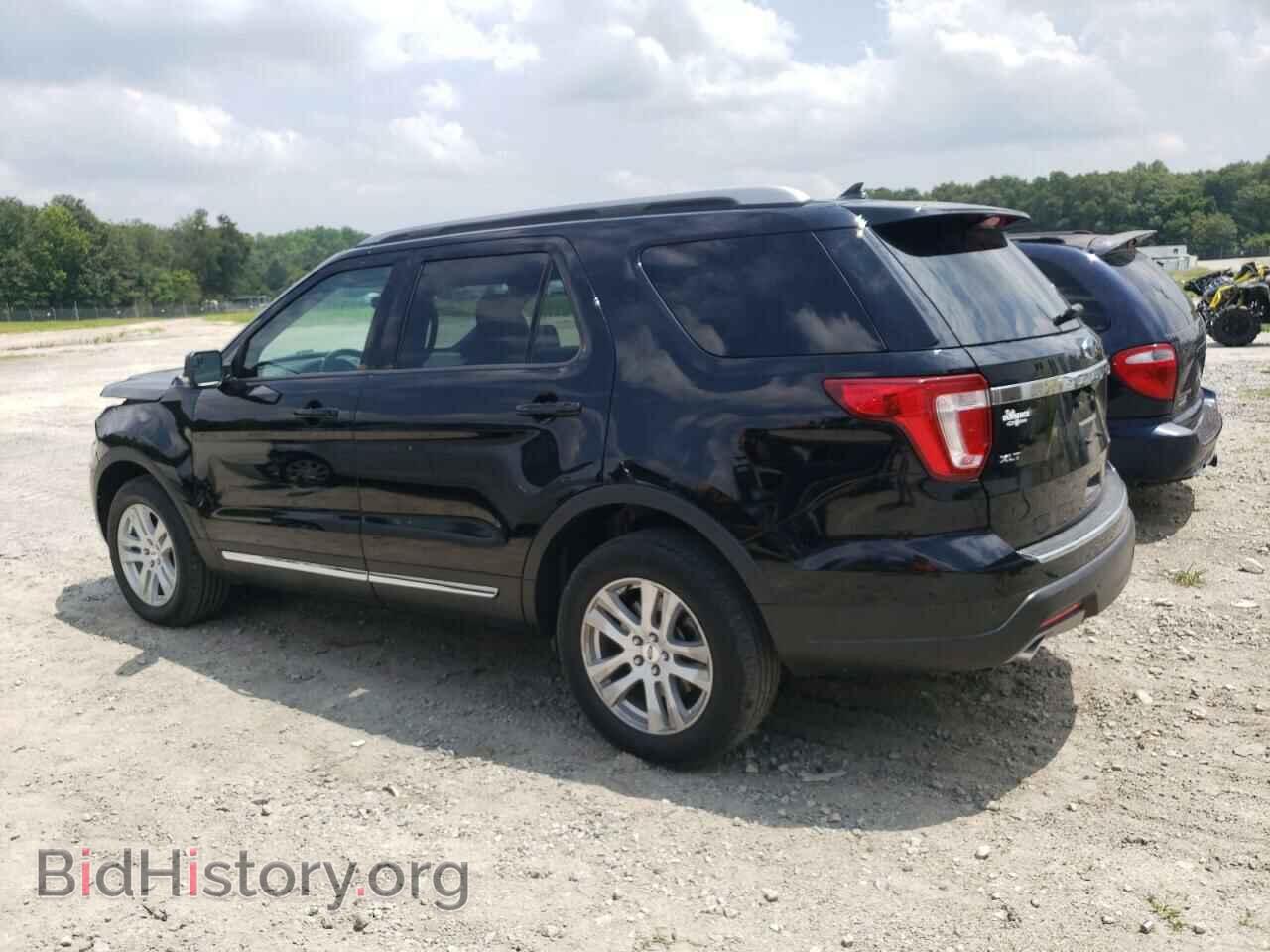 2018 FORD EXPLORER - VIN: 1FM5K8D87JGC29116 - Photo 2