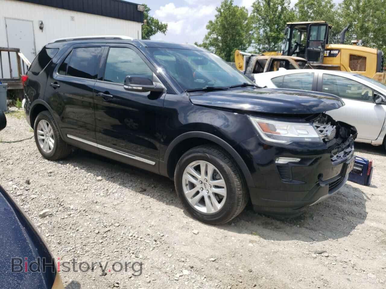 2018 FORD EXPLORER - VIN: 1FM5K8D87JGC29116 - Photo 4