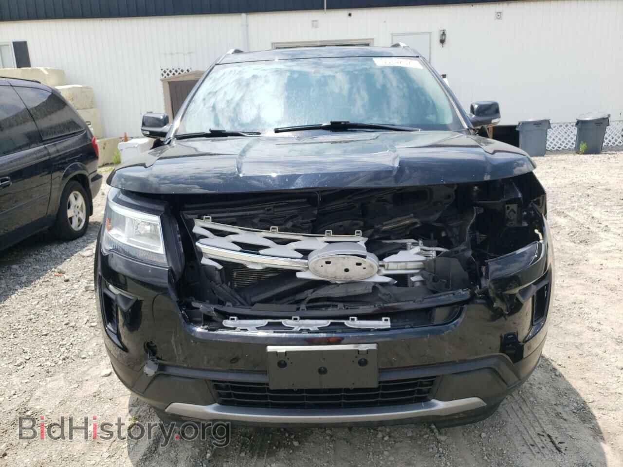 2018 FORD EXPLORER - VIN: 1FM5K8D87JGC29116 - Photo 5