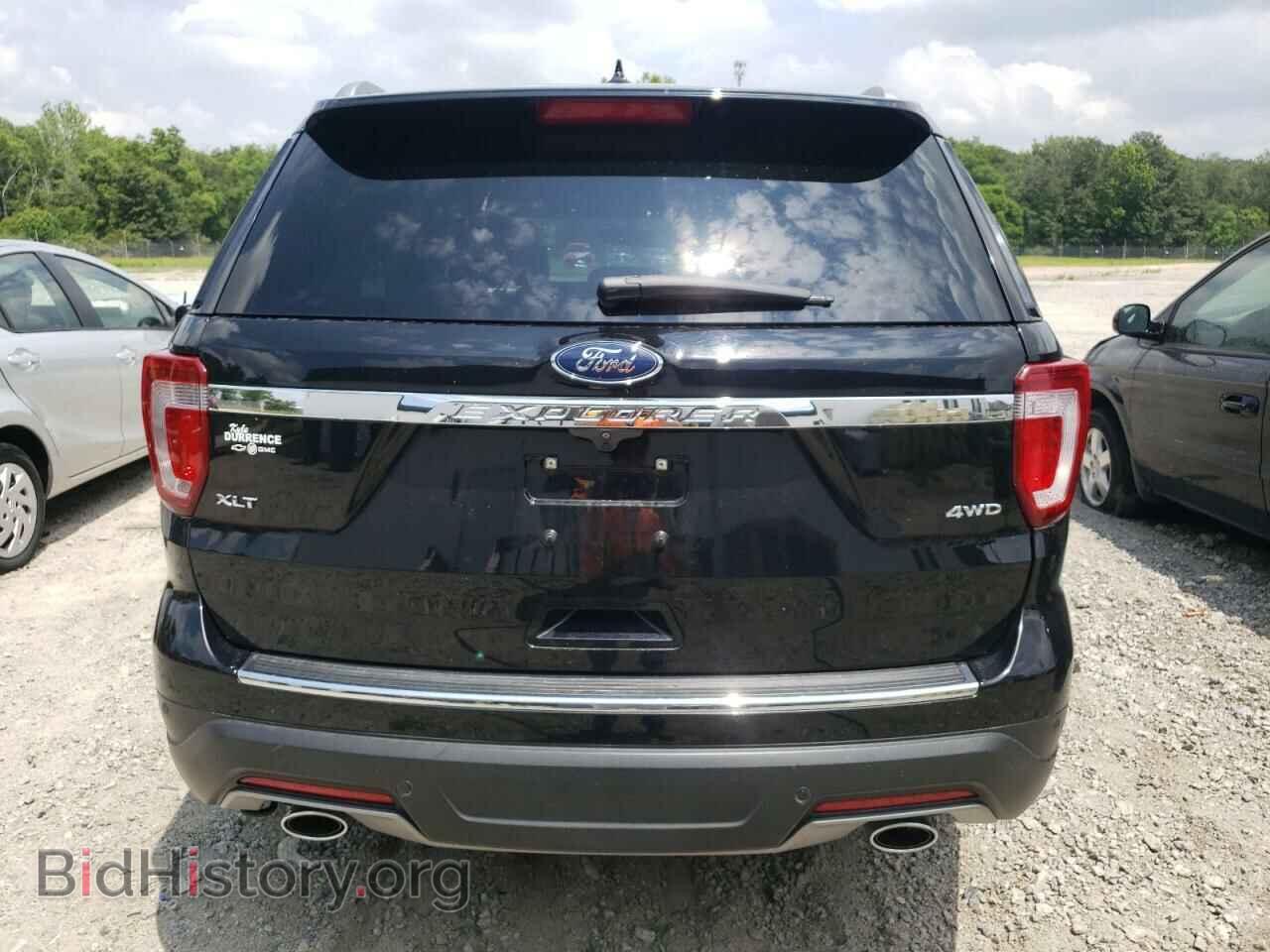 2018 FORD EXPLORER - VIN: 1FM5K8D87JGC29116 - Photo 6