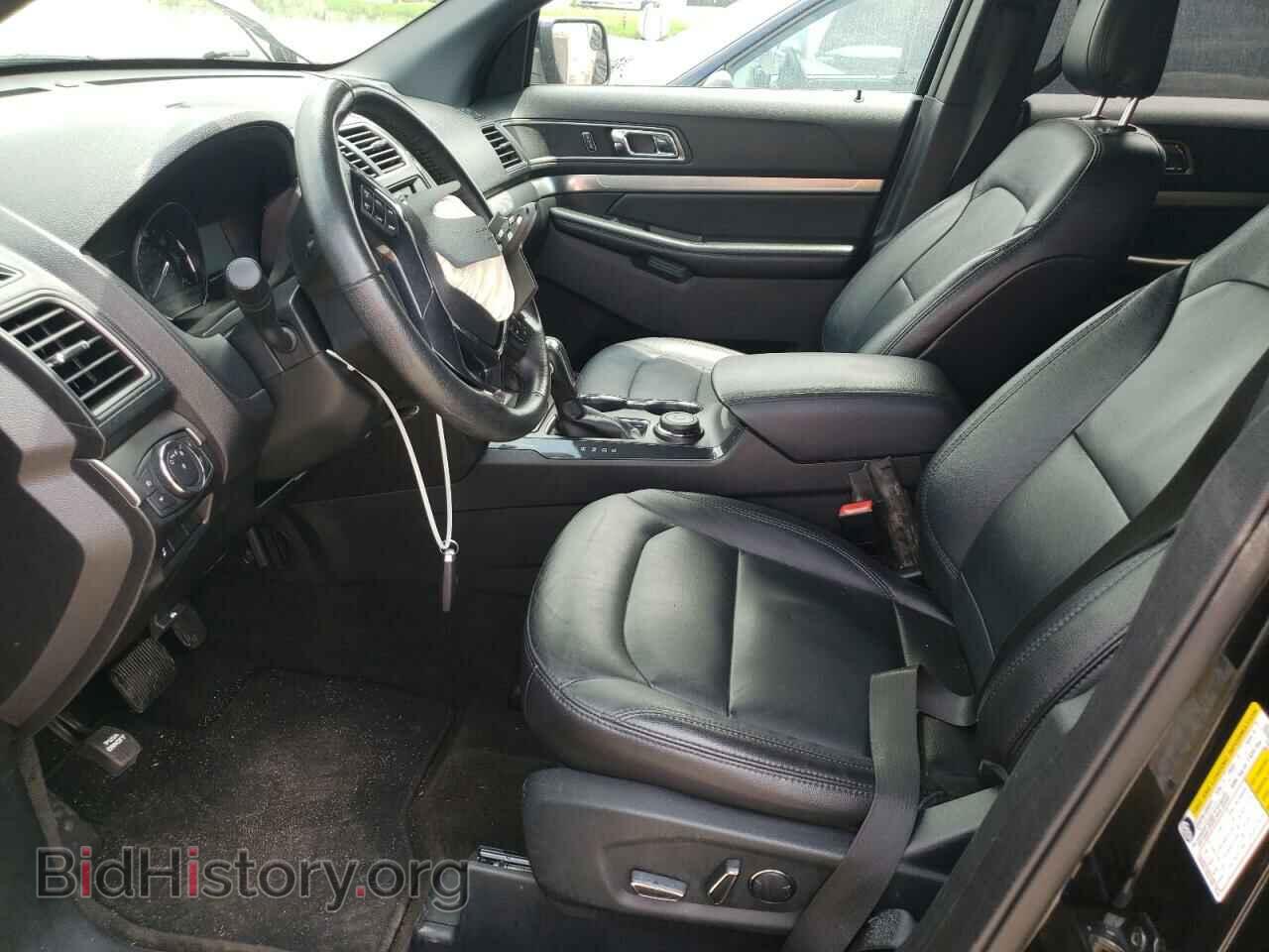 2018 FORD EXPLORER - VIN: 1FM5K8D87JGC29116 - Photo 7