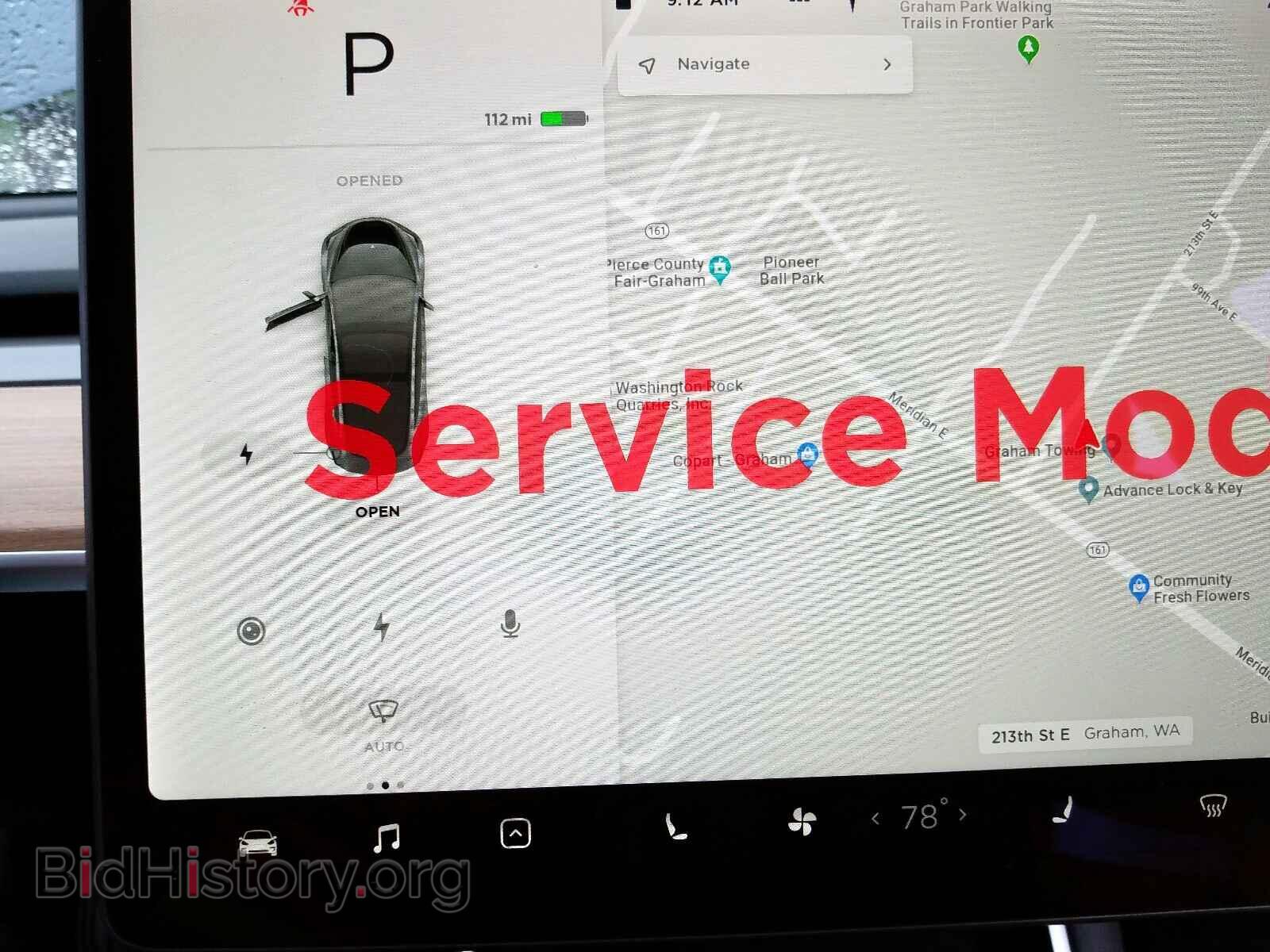 2019 TESLA MODEL 3 - VIN: 5YJ3E1EA5KF424767 - Photo 8