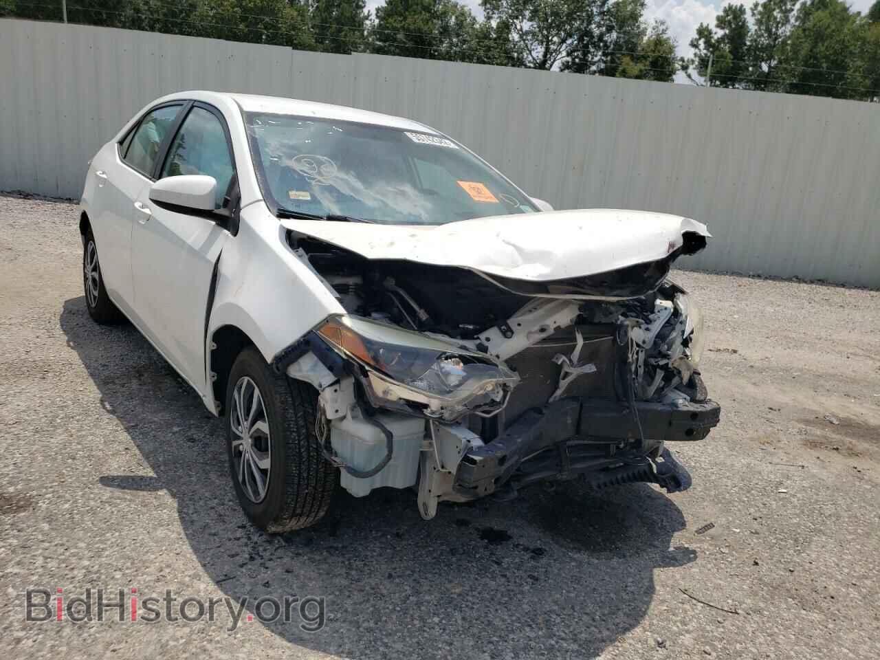 Photo 5YFBURHE4EP115652 - TOYOTA COROLLA 2014